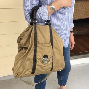 Bimba y Lola tote with shoulder strap